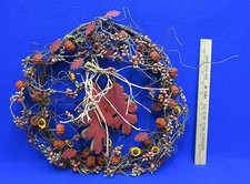 Artificial wreath fall for sale  Bemidji