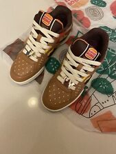 Sneakers burger king usato  Milano