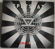 Spetsnaz deadpan for sale  ILFORD