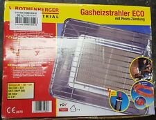Rothenberger industrial gasluf gebraucht kaufen  Eitorf