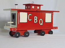 Railroad caboose bird for sale  Oswego