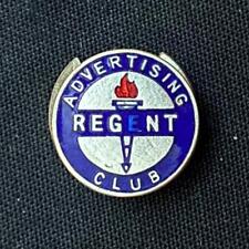 Regent advertising club for sale  UK