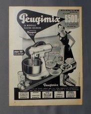 Pub publicite ancienne d'occasion  Mussidan