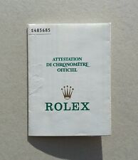 Rolex guarantee warranty usato  Corropoli