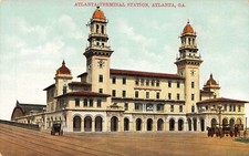 Georgia atlanta terminal for sale  Athens