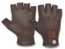 Leather half finger for sale  THETFORD
