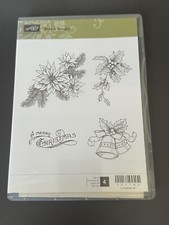 Stampin bells boughs for sale  Ewa Beach