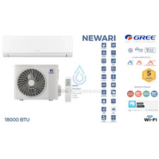 Climatizzatore monosplit gree usato  Barrafranca
