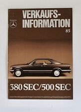 mercedes 500sec c126 gebraucht kaufen mercedes 500sec c126 gebraucht kaufen Fellbach