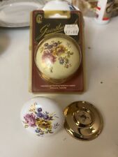 Two floral wardrobe for sale  CANTERBURY