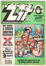 Zit comic december for sale  IPSWICH