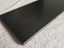 Lastra carbonio 32.6x8.5cm usato  Italia