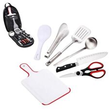 Accessori utensili barbecue usato  Spedire a Italy