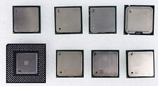 Lot processeurs intel d'occasion  Senlis