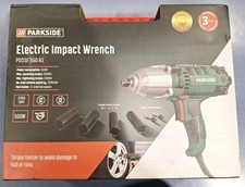 Parkside electric impact for sale  PRESTON