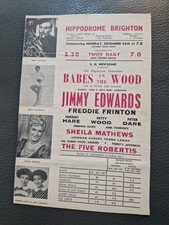 Original small theatre for sale  PEACEHAVEN