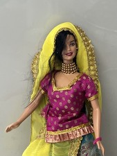 Vintage indian barbie for sale  UXBRIDGE