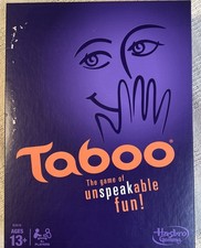 Taboo classic game for sale  Manvel