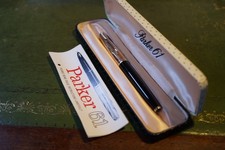 Parker capillary cased for sale Parker capillary cased for sale  PITLOCHRY