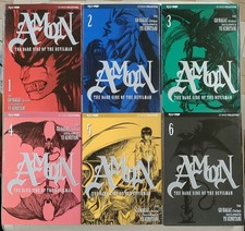 Amon serie completa usato  Lovere