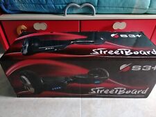 Overboard streetboard completo usato  Cosenza