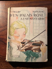 .trilby palais rose d'occasion  Toulouse-