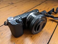 Sony alpha nex for sale  CARDIFF