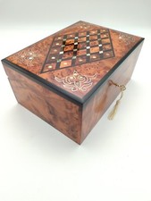 Large jewellery box d'occasion  Orange