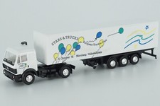 Herpa koffersattelzug stars gebraucht kaufen  Weinheim
