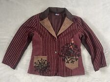 Phool plum tweed for sale  NEWMARKET