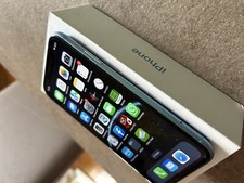 Iphone blu ottime usato  Conversano
