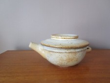 Saucière couvercle grès d'occasion  France