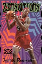 Card nba dennis usato  Italia