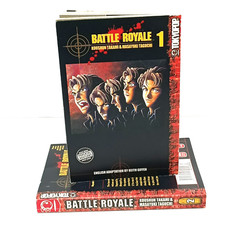 Battle royale vol for sale  DEESIDE
