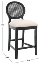 Safavieh rattan back for sale  Whitestown