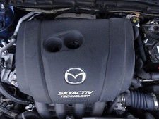 Motor mazda 2 gebraucht kaufen  Altenstadt