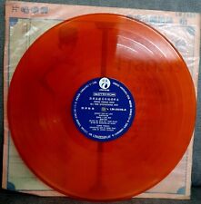 CONNIE FRANCIS  SINGS ALL TIME INTERNATIONAL HITS LP ORANGE VINYL TAIWAN comprar usado  Enviando para Brazil