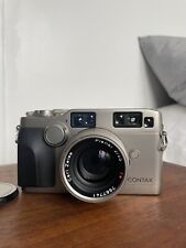 Contax 35mm rangefinder for sale  Brooklyn