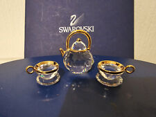 Swarovski memories tea for sale  OLDHAM