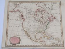 North america. 1806 for sale  HUNSTANTON