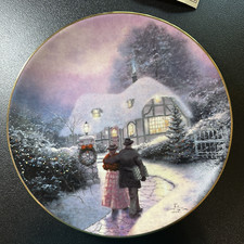 Knowles collector plate for sale  Bryceville