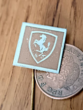 Vintage ferrari horse for sale  BOLTON