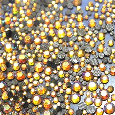 Assortiment strass jaune d'occasion  Ingwiller