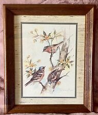 Vintage framed art for sale  Sevierville