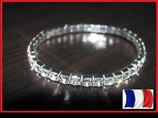 Exclusif bracelet strass d'occasion  Nice-