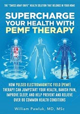 Supercharge health pemf for sale  UK