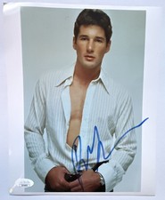 Richard gere signed for sale  Leland
