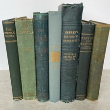 Antique vintage book for sale  Morris