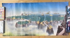Vintage roger dean for sale  Sebastopol