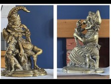 Punch judy brass for sale  STOURBRIDGE